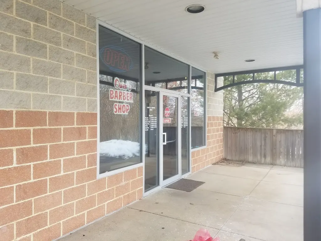 Owen's Barber Shop — Barber shop in State College